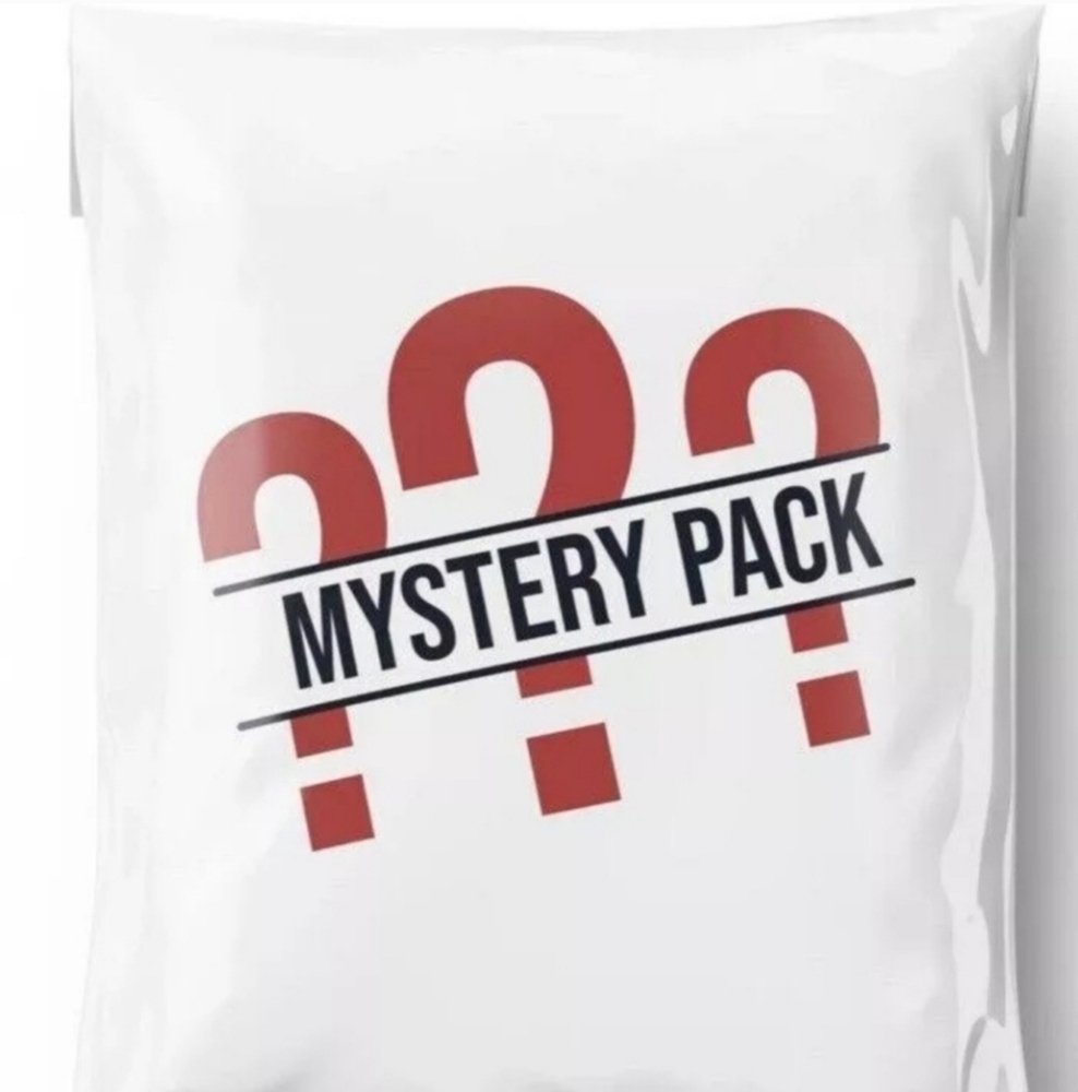 SOCCER CARDS MYSTERY PACK